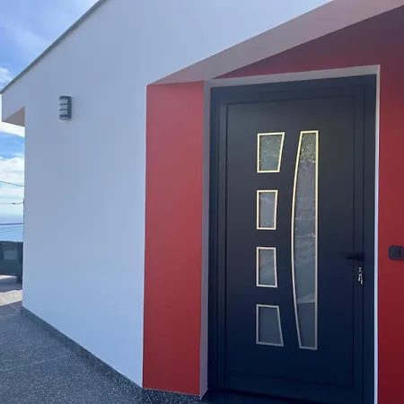 Villa Bacana Oasis Estreito Da Calheta