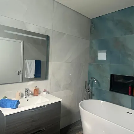 Bacana Oasis Villa *