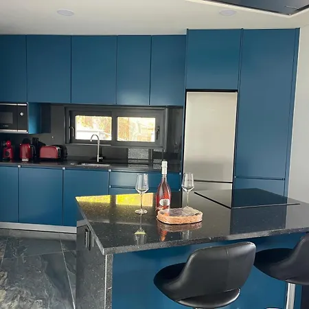 Bacana Oasis Villa Estreito Da Calheta