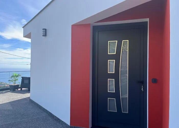 Вилла Bacana Oasis Estreito Da Calheta