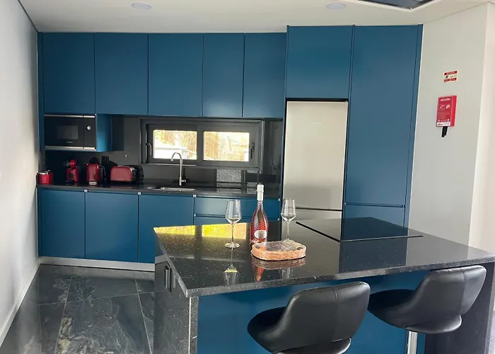 Bacana Oasis Вилла Estreito Da Calheta