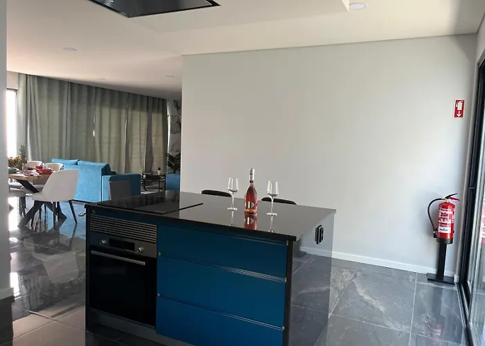 Bacana Oasis Estreito Da Calheta