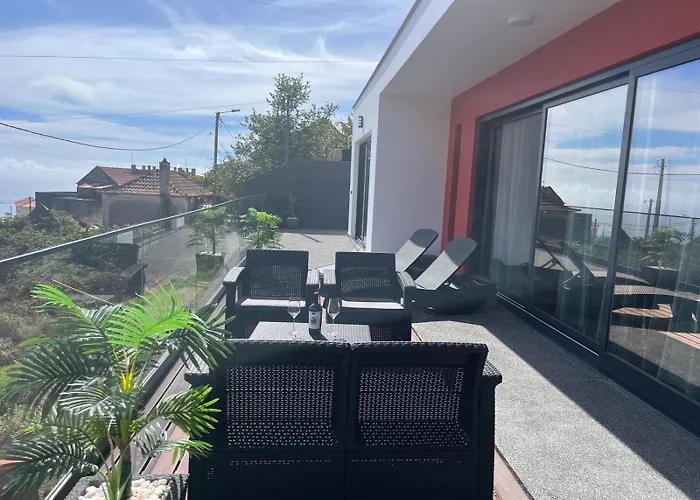 Вилла Bacana Oasis Estreito Da Calheta