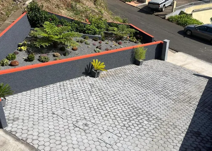 Bacana Oasis Βίλα Estreito Da Calheta