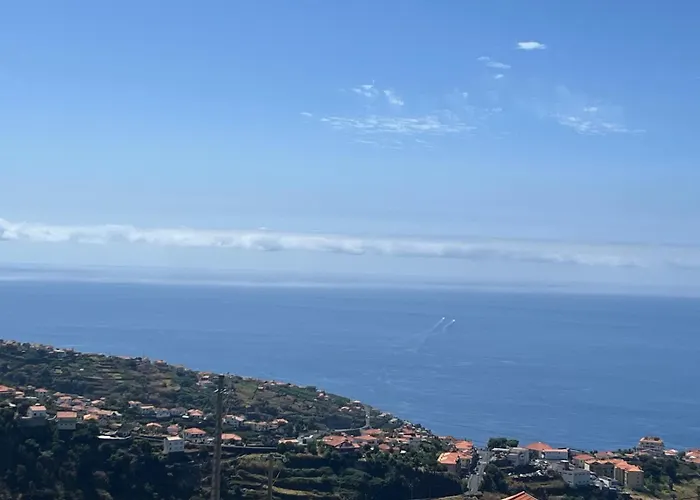 Вилла Bacana Oasis Estreito Da Calheta