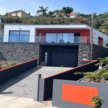 Bacana Oasis Estreito Da Calheta