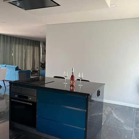 Bacana Oasis Estreito Da Calheta