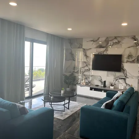 Bacana Oasis Estreito Da Calheta