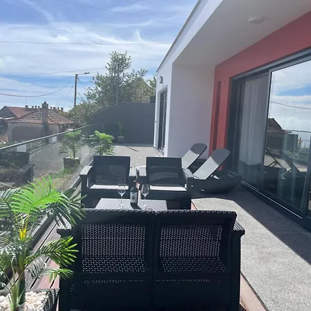 וילה Bacana Oasis Estreito Da Calheta