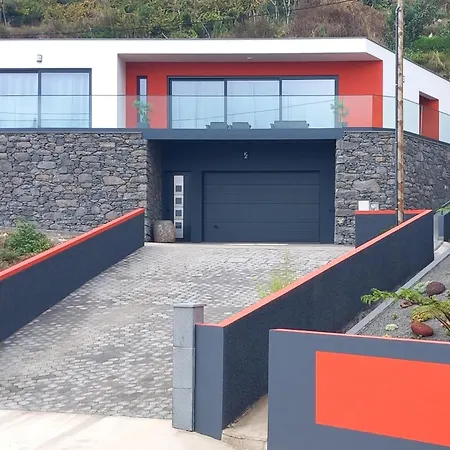 Willa Bacana Oasis Estreito Da Calheta