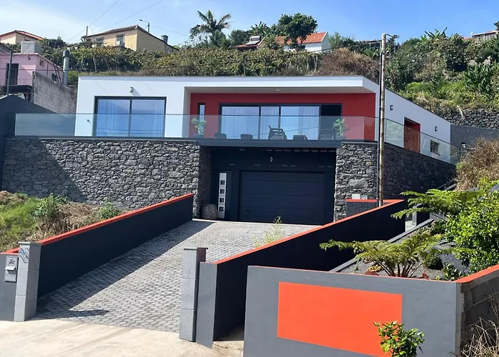 Bacana Oasis Estreito Da Calheta