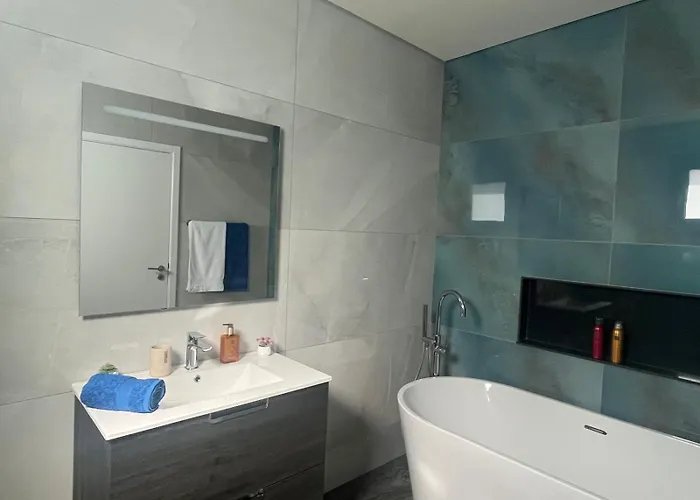 Bacana Oasis Villa *