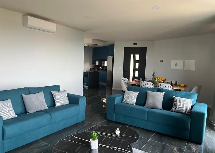 Bacana Oasis Villa *