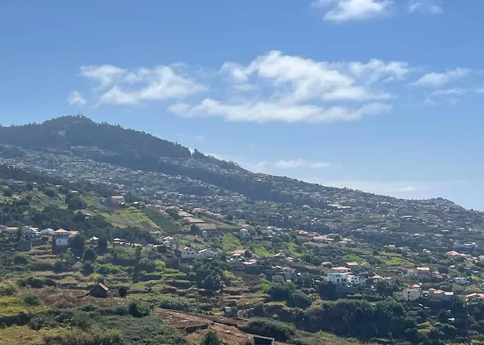 Bacana Oasis Estreito Da Calheta